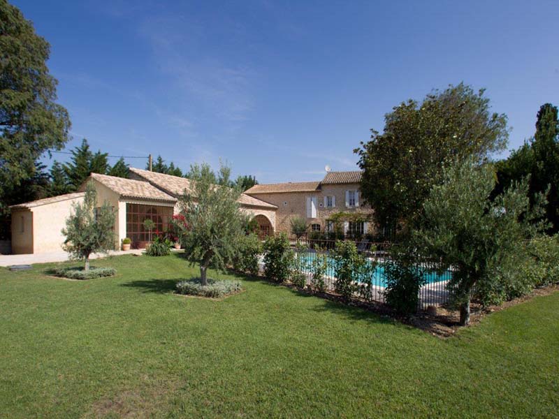 Mas Sous le Marronnier_84300 CAVAILLON_20